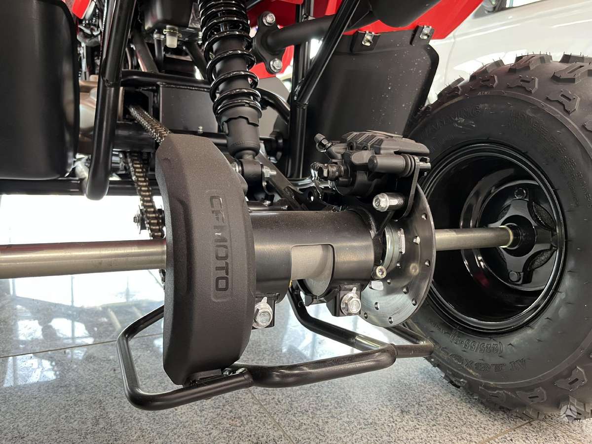 CFMOTO CFORCE 110 110cc, квадроциклы