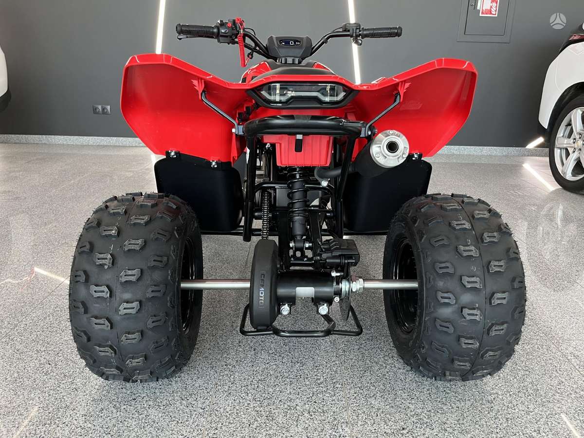 CFMOTO CFORCE 110 110cc, keturračiai