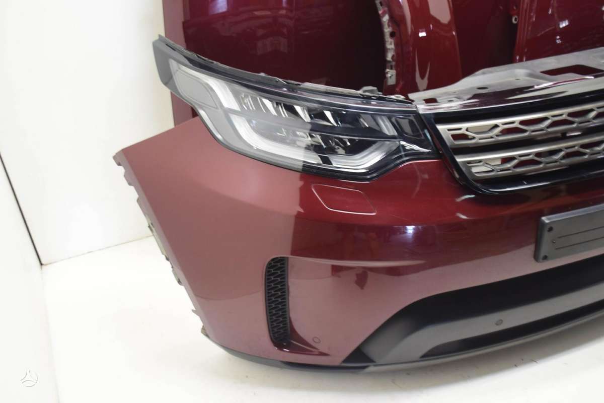 Land Rover Discovery kėbulo dalys