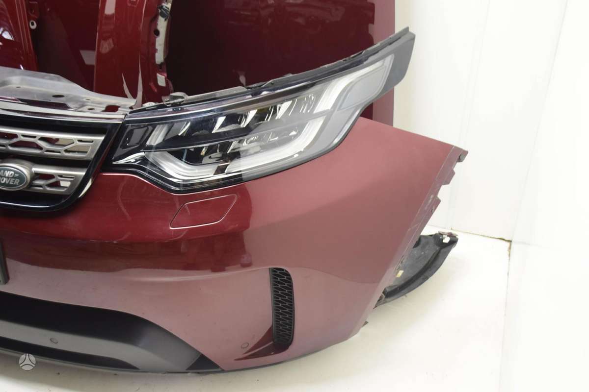 Land Rover Discovery kėbulo dalys