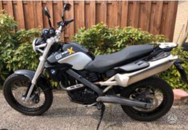 BMW -kita-, enduro / adventure
