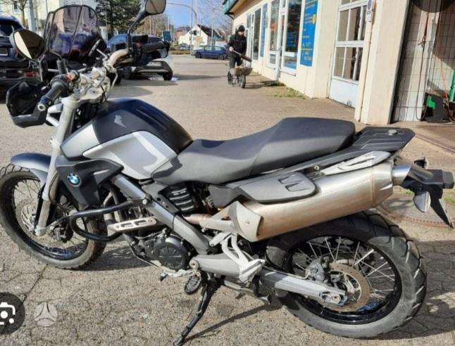 BMW -kita-, enduro / adventure