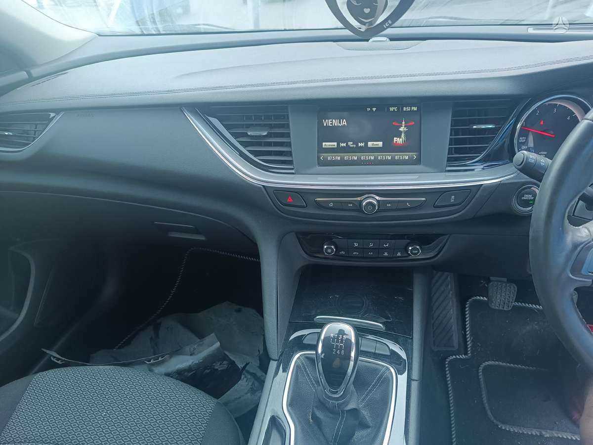 Opel Insignia rezerves daļās