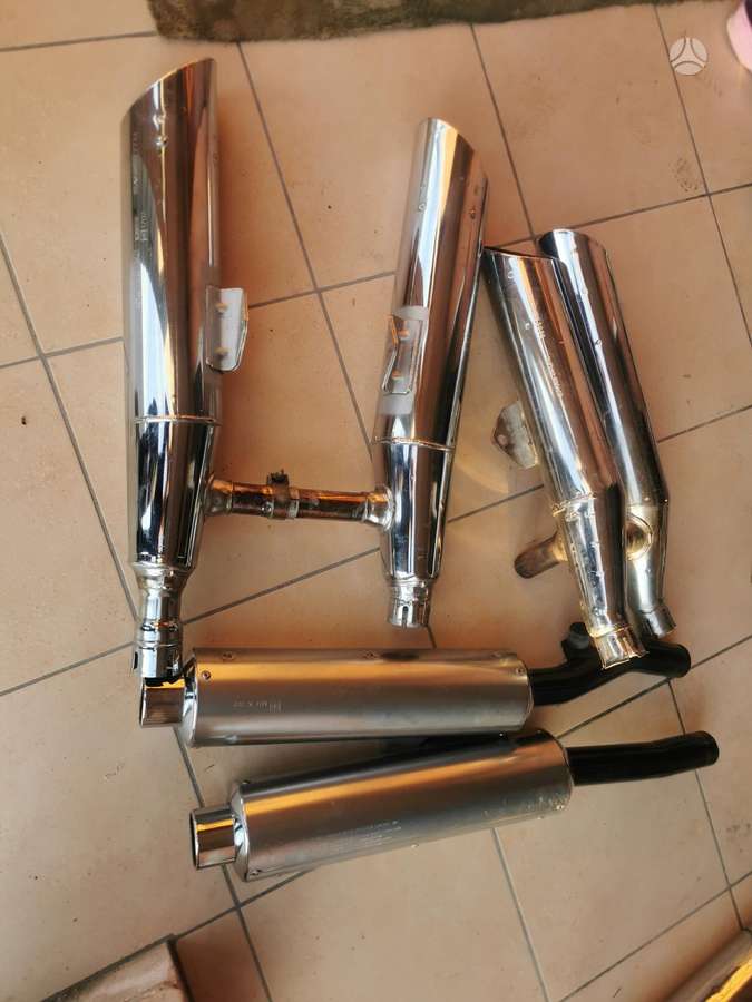 Honda VT Shadow, choppers / cruisers / custom