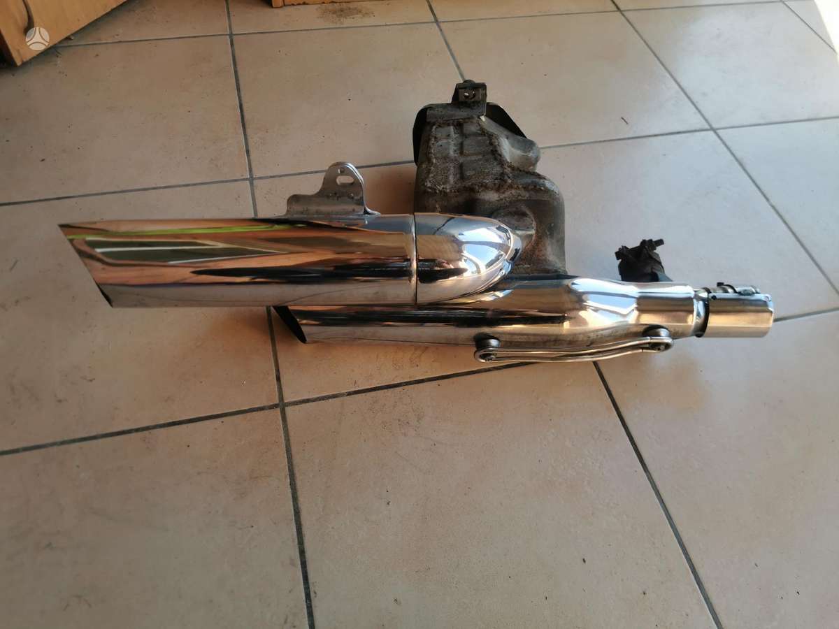 Honda VT Shadow, choppers