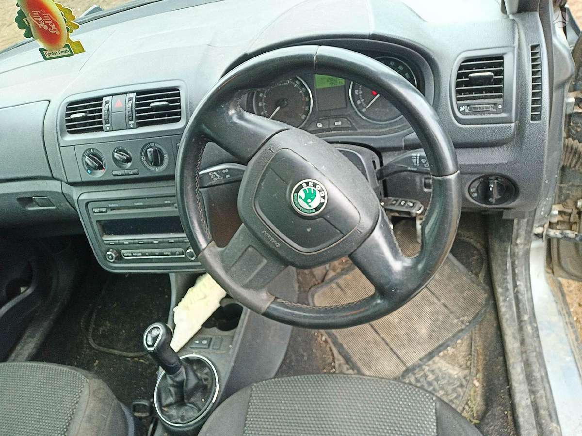 Skoda Roomster for parts