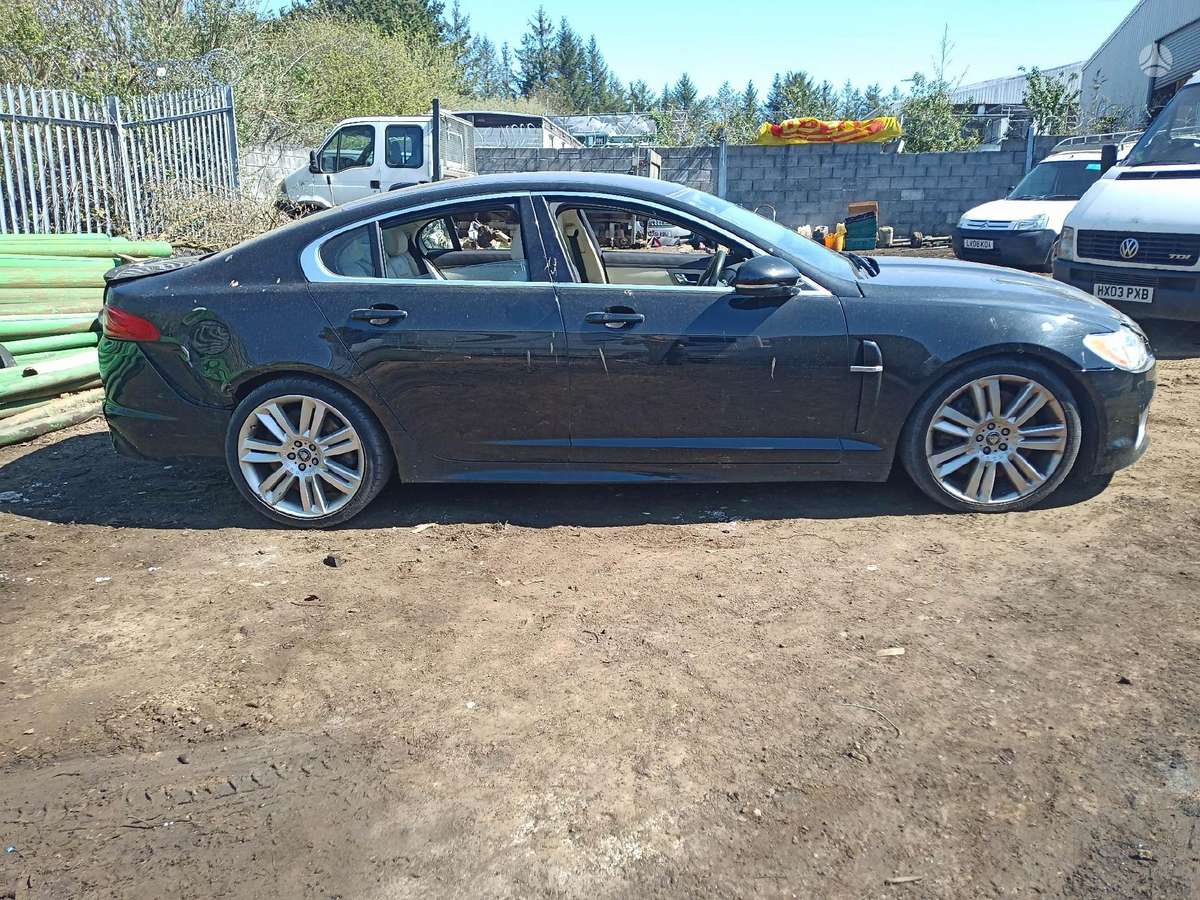Jaguar XF rezerves daļās