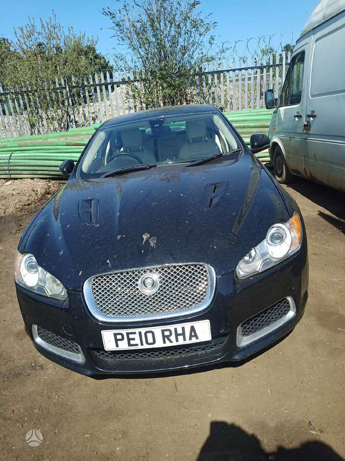 Jaguar XF rezerves daļās