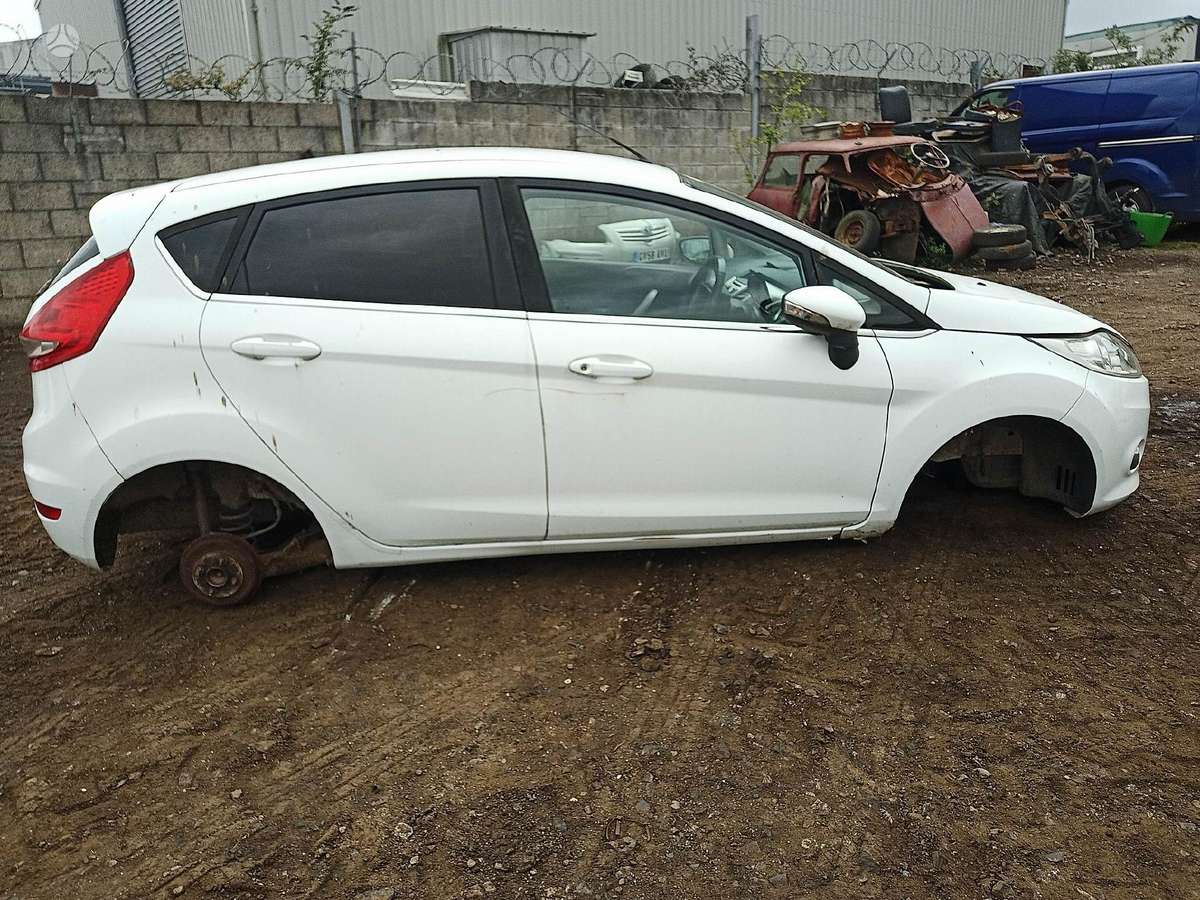 Ford Fiesta dalimis