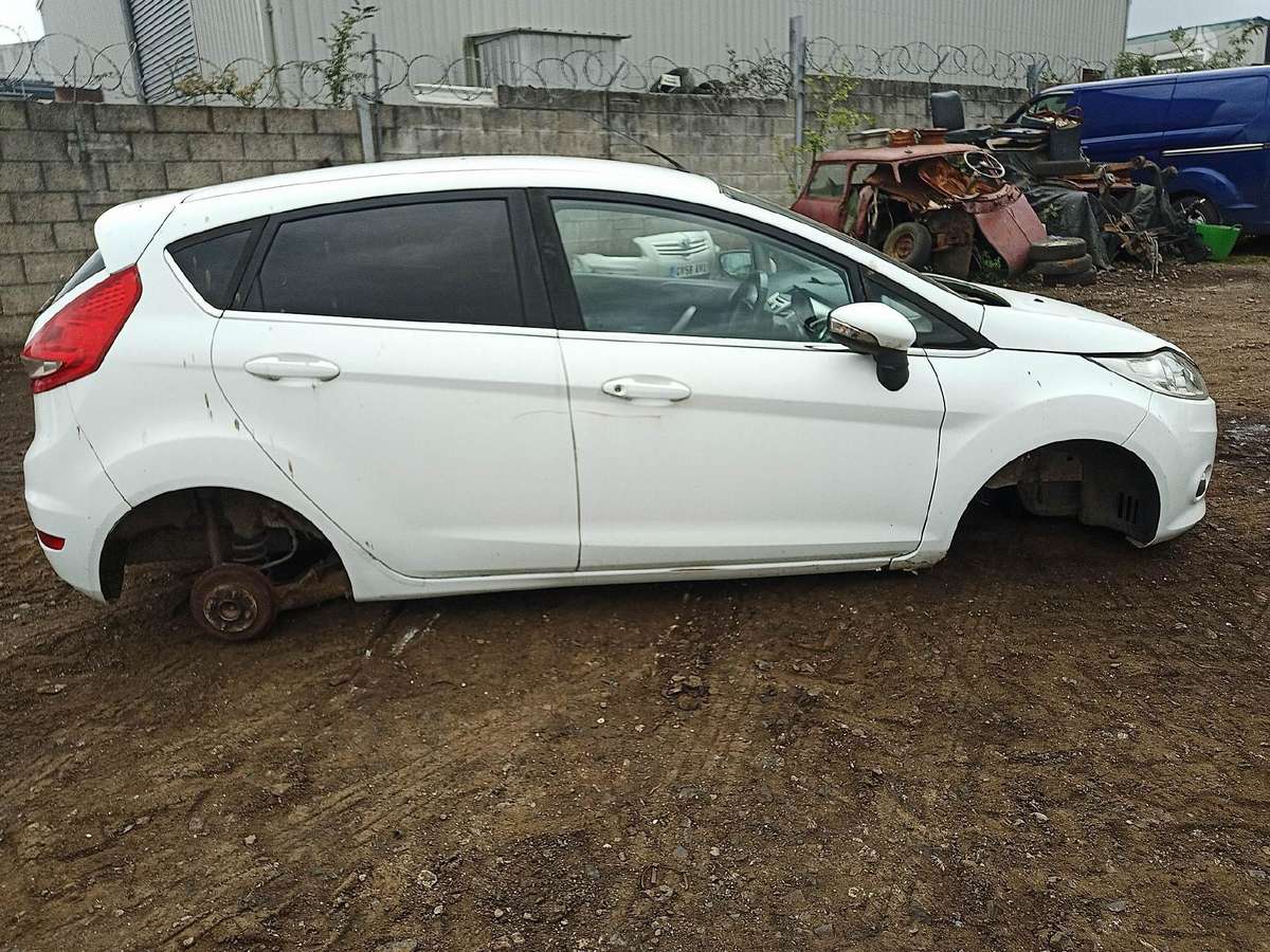 Ford Fiesta for parts