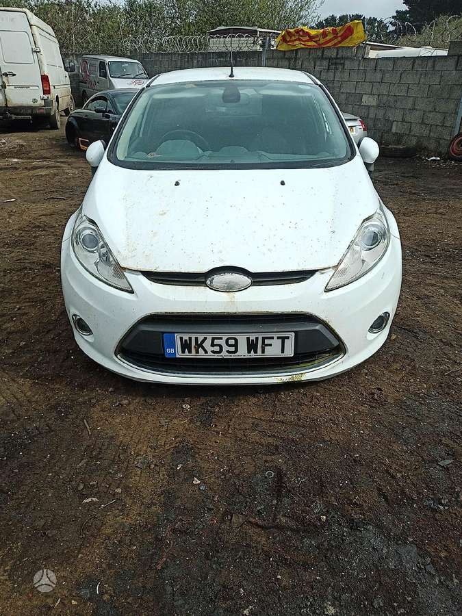 Ford Fiesta for parts