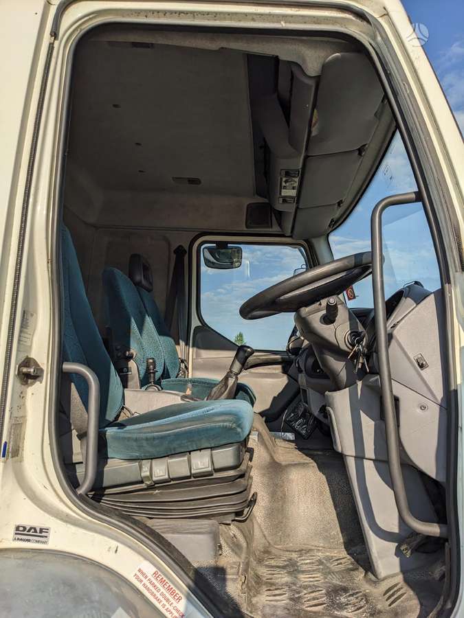 DAF LF 55.220, sunkvežimiai