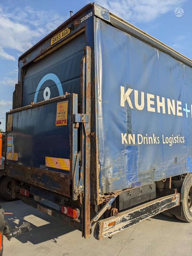 DAF LF 55.220, sunkvežimiai