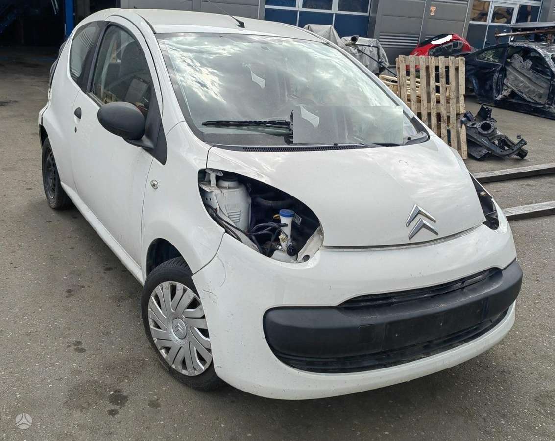 Citroen C1 Visas mūsų dalis galite rasti https dalys lt mūsų adresas ga
