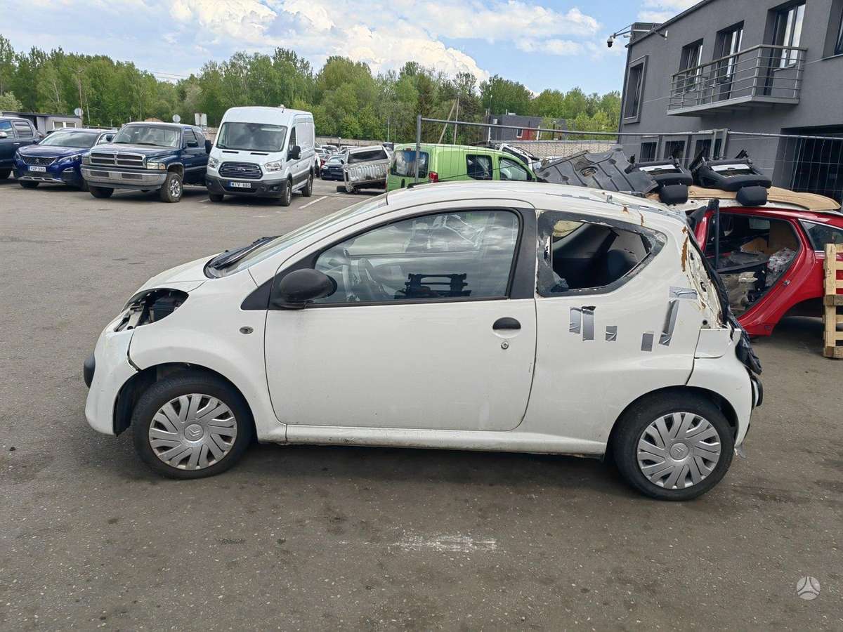 Citroen C1 Visas mūsų dalis galite rasti https dalys lt mūsų adresas ga