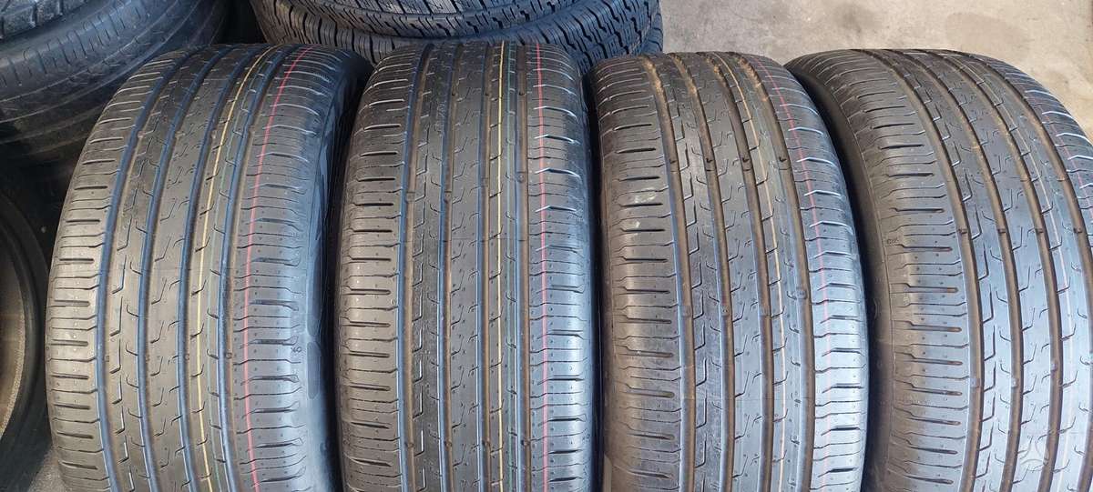 Continental, vasaras 225/45 R19