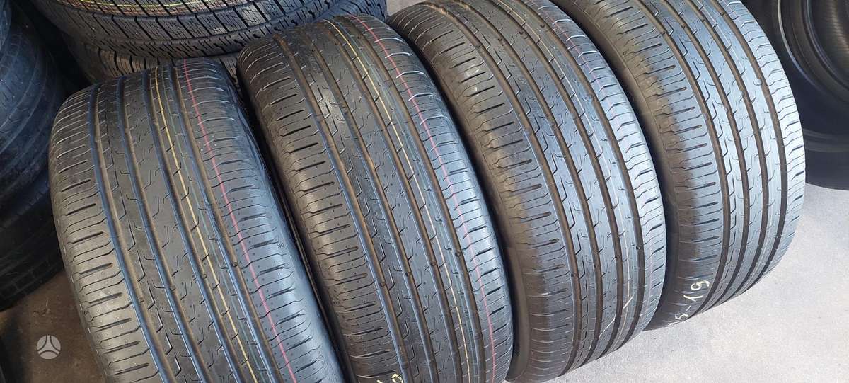 Continental, summer 225/45 R19