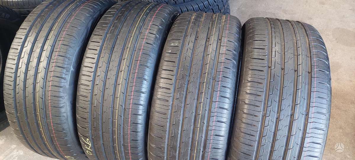Continental, летние 225/45 R19