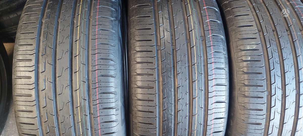 Continental, летние 225/45 R19