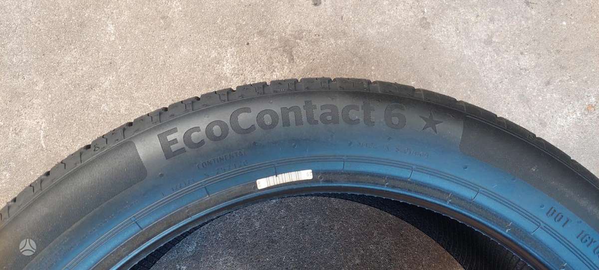 Continental, summer 225/45 R19