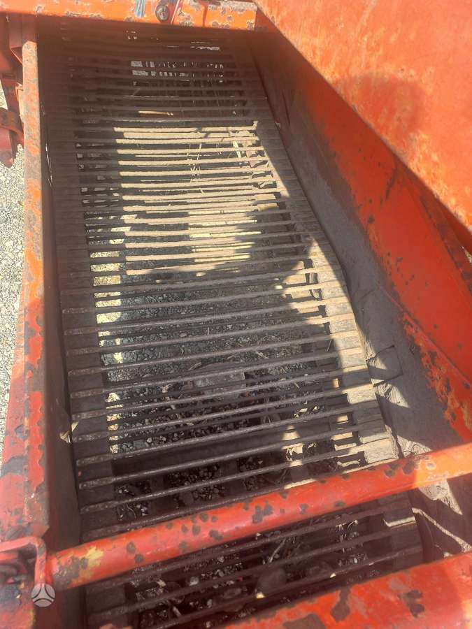 Grimme LK650C, seeders, planters