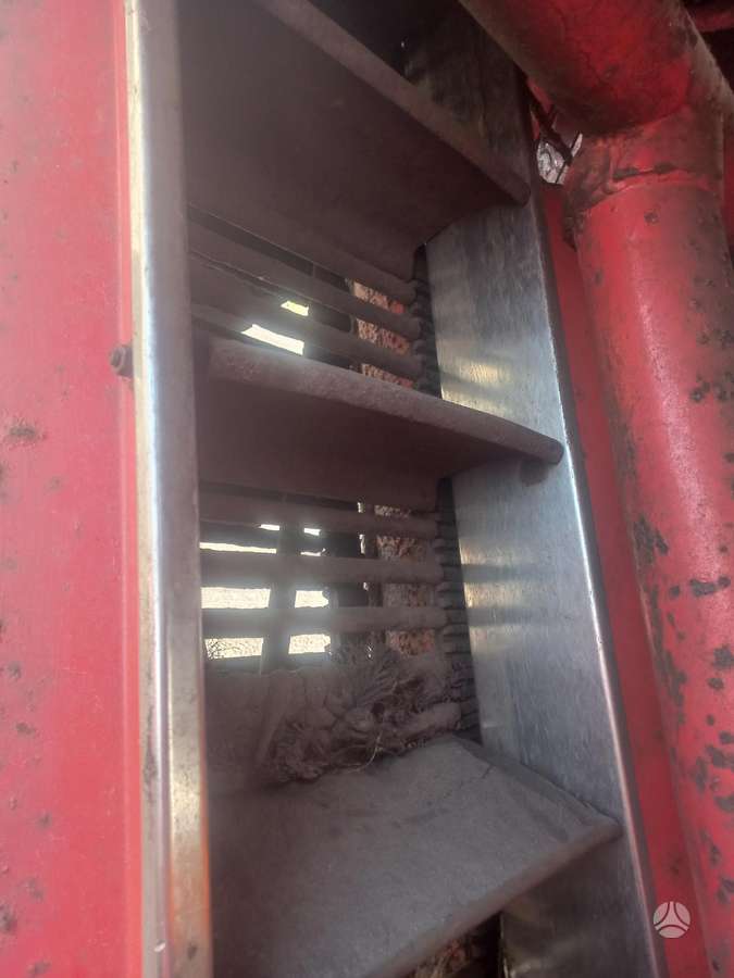 Grimme LK650C, seeders, planters