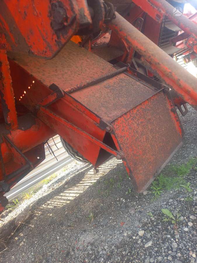 Grimme LK650C, seeders, planters