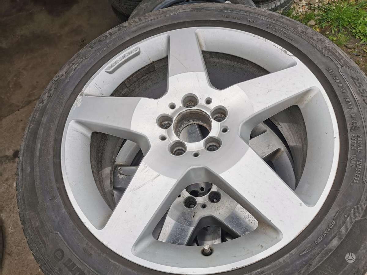 Mercedes-Benz, легкосплавные , R19