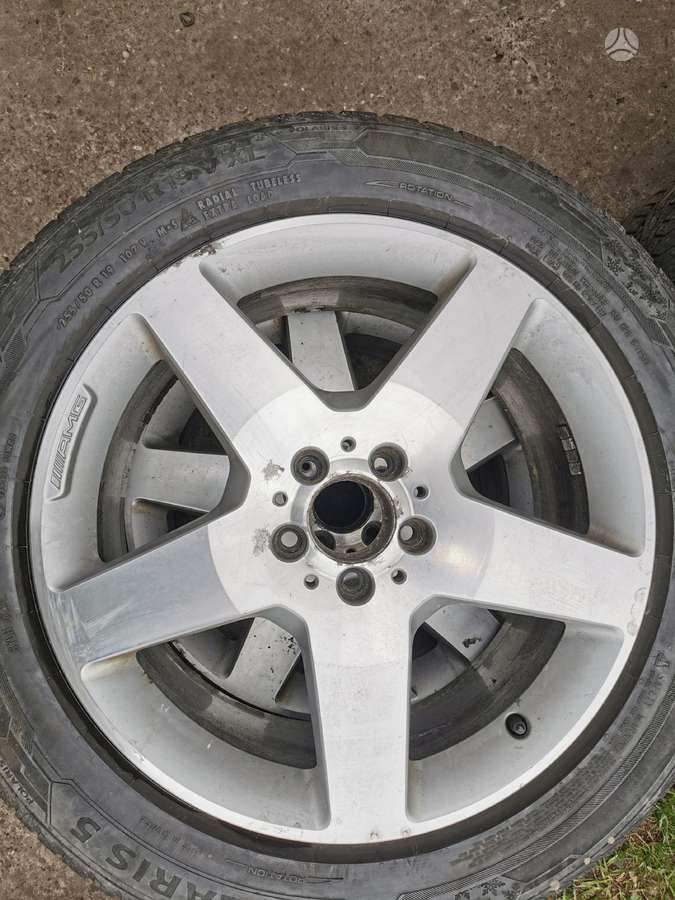 Mercedes-Benz, легкосплавные , R19