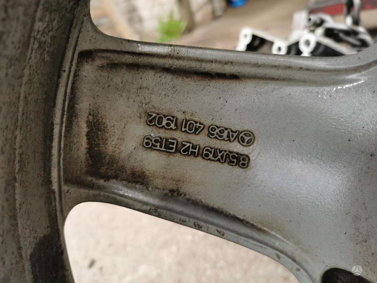 Mercedes-Benz, легкосплавные , R19