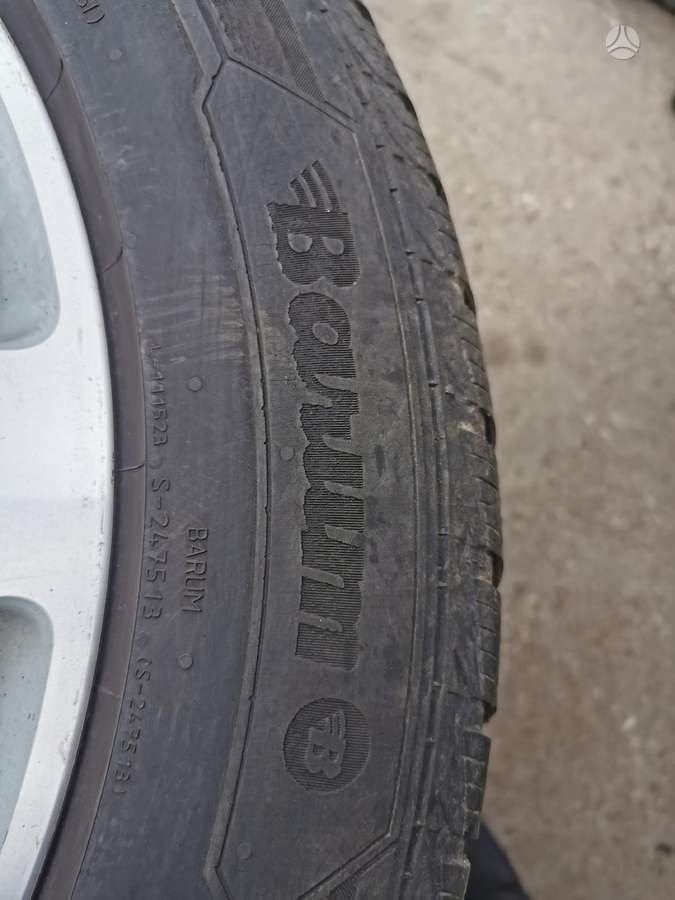 Mercedes-Benz, легкосплавные , R19