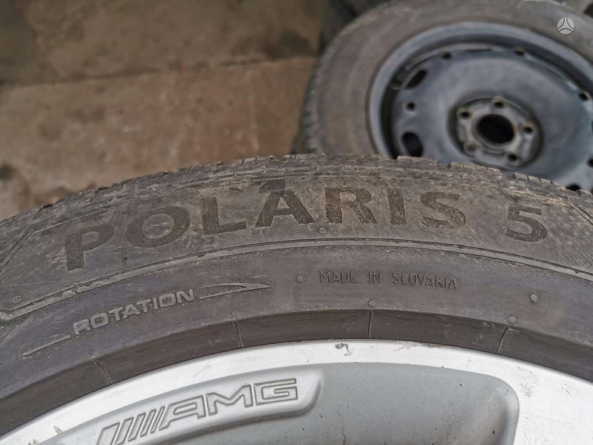 Mercedes-Benz, легкосплавные , R19