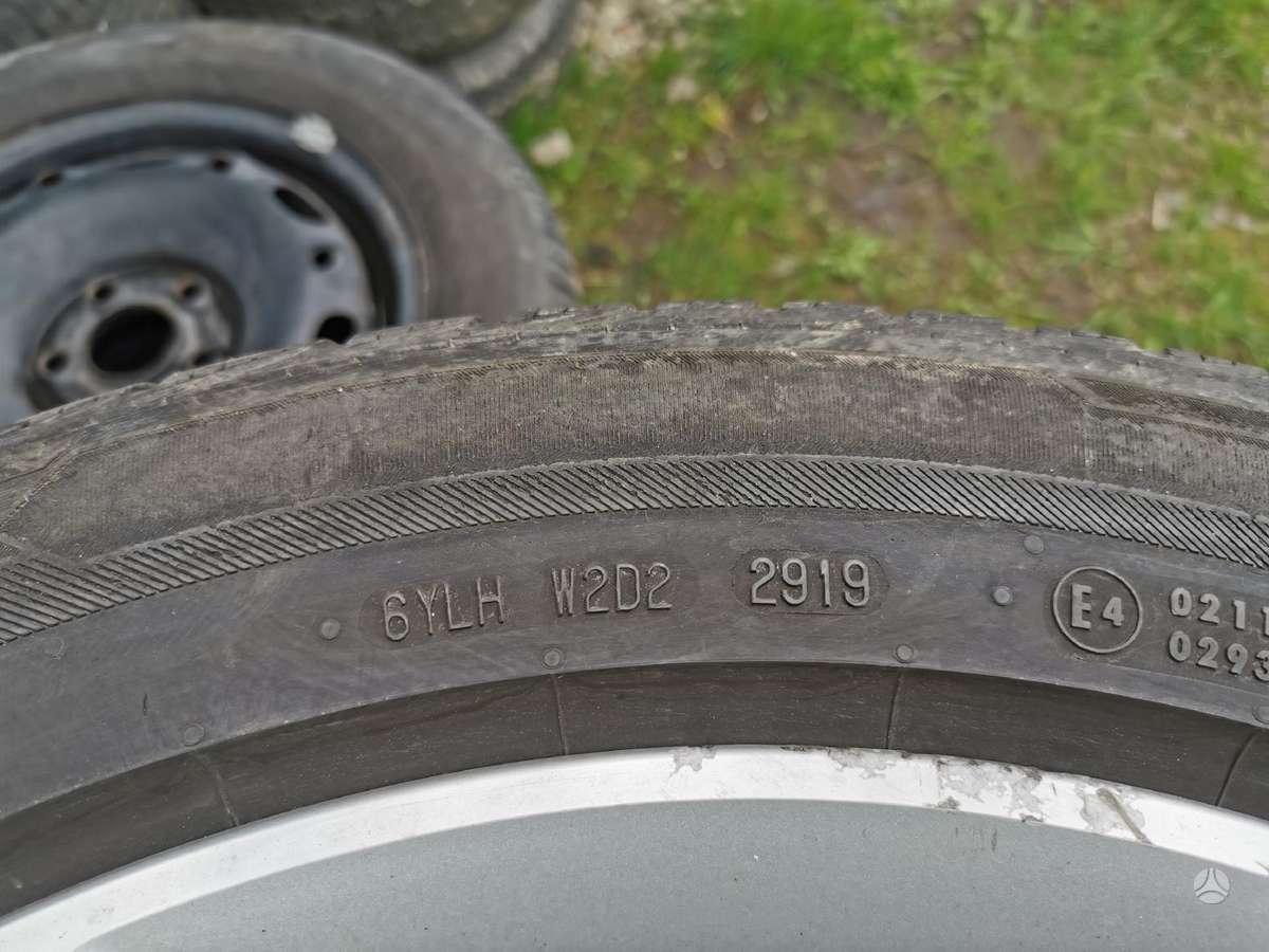 Mercedes-Benz, легкосплавные , R19