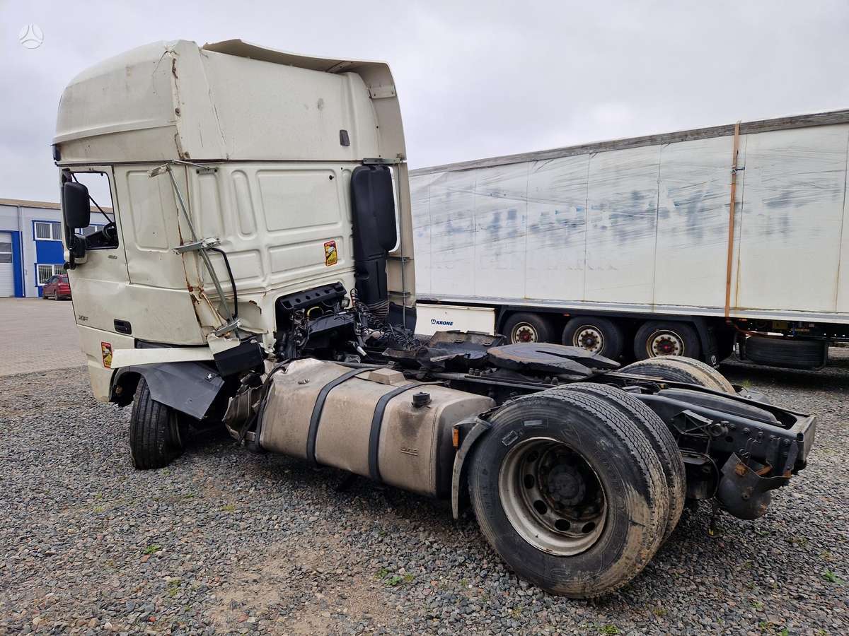 DAF XF106, тягачи