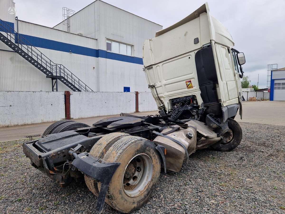 DAF XF106, тягачи