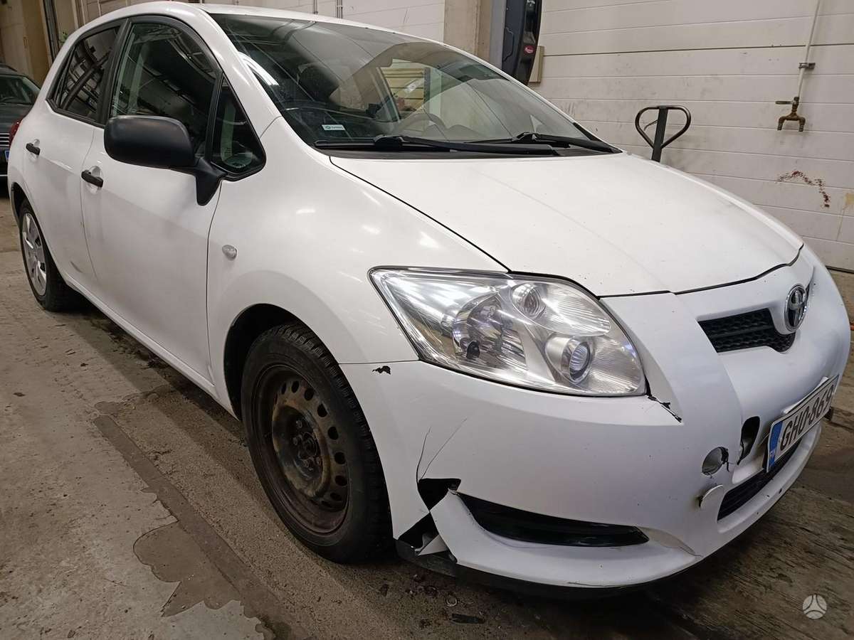 Toyota Auris