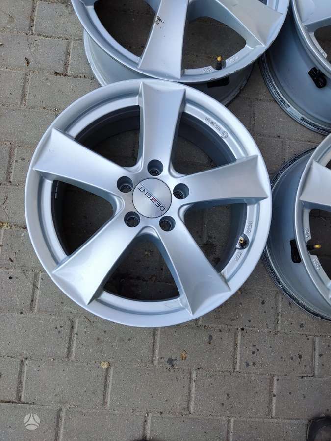 Dezent, легкосплавные , R17