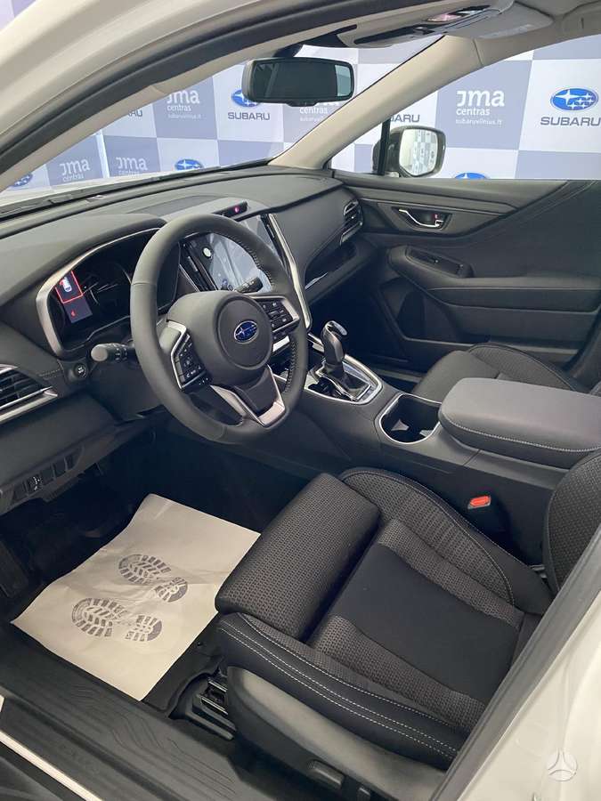 Subaru Outback - 3