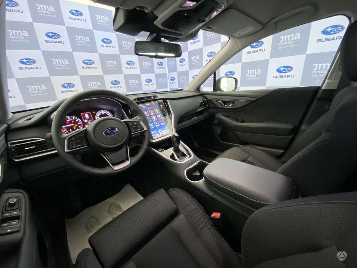 Subaru Outback - 4