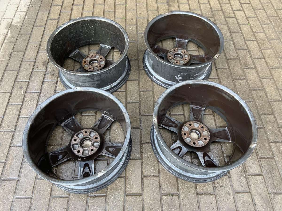 Audi 4L0801025H, легкосплавные , R20