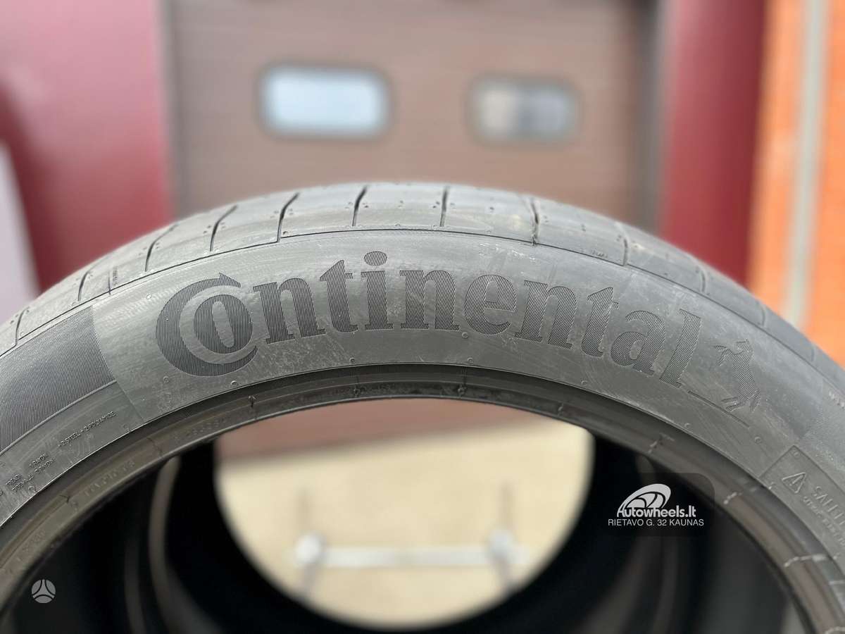 Continental Sport Contact  6 MO-S Conti Si, vasarinės 275/45 R21