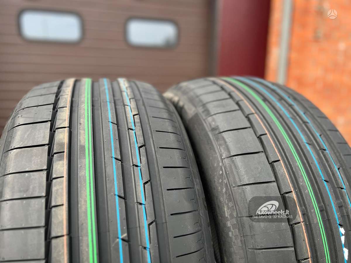 Continental Sport Contact  6 MO-S Conti Si, vasarinės 275/45 R21