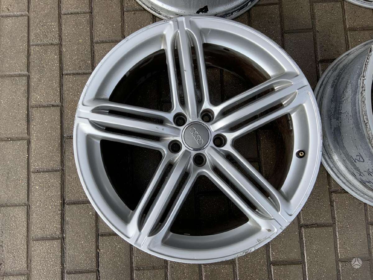 Audi 4h0601025T, легкосплавные , R20