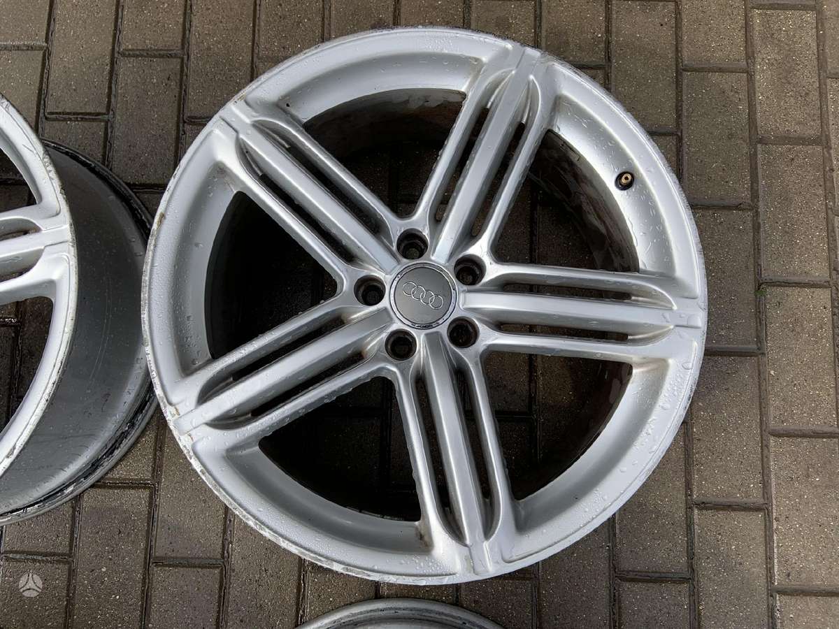 Audi 4h0601025T, легкосплавные , R20