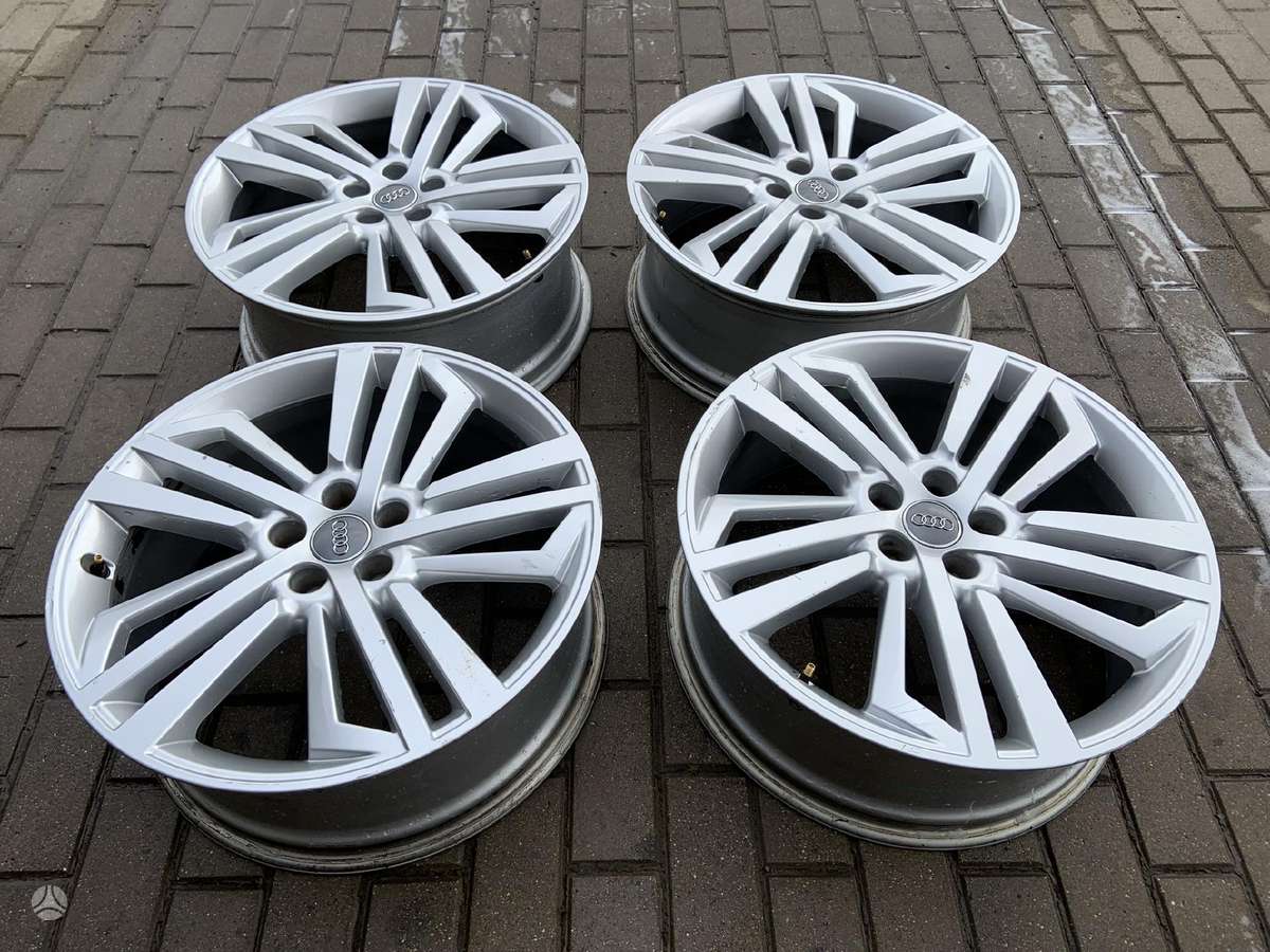 Audi 80a601025F, lengvojo lydinio, R20