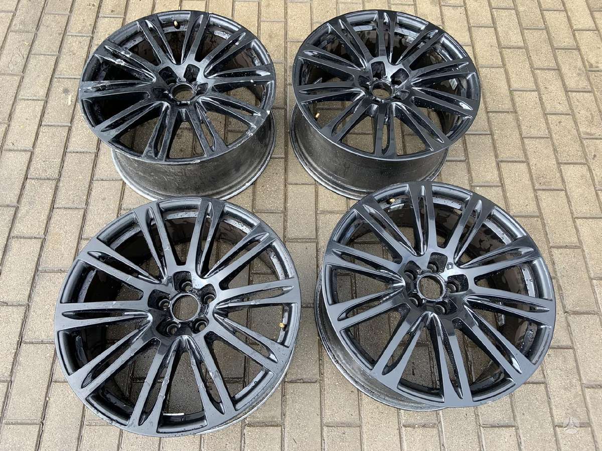 Audi 4h0601025AE, lengvojo lydinio, R20
