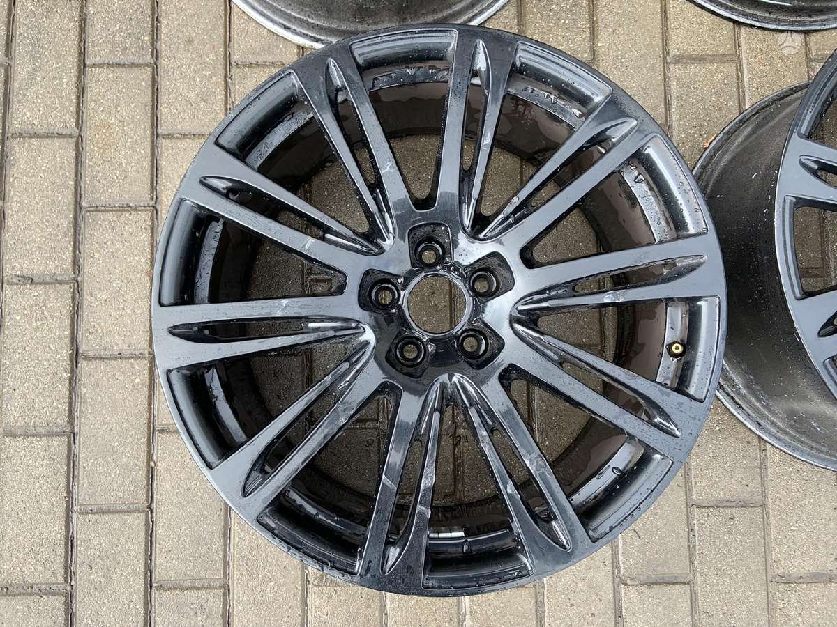 Audi 4h0601025AE, легкосплавные , R20