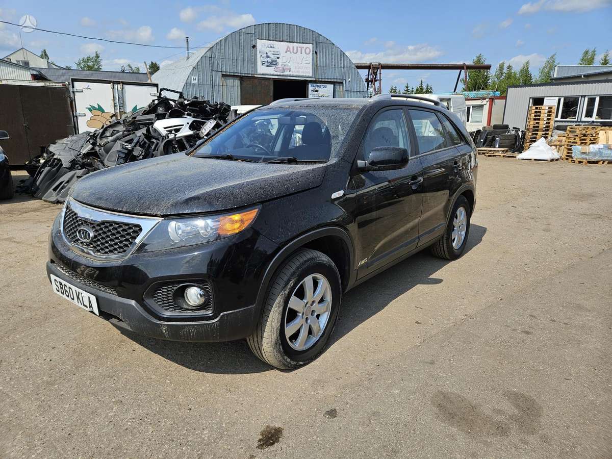 Kia Sorento Rida 144500