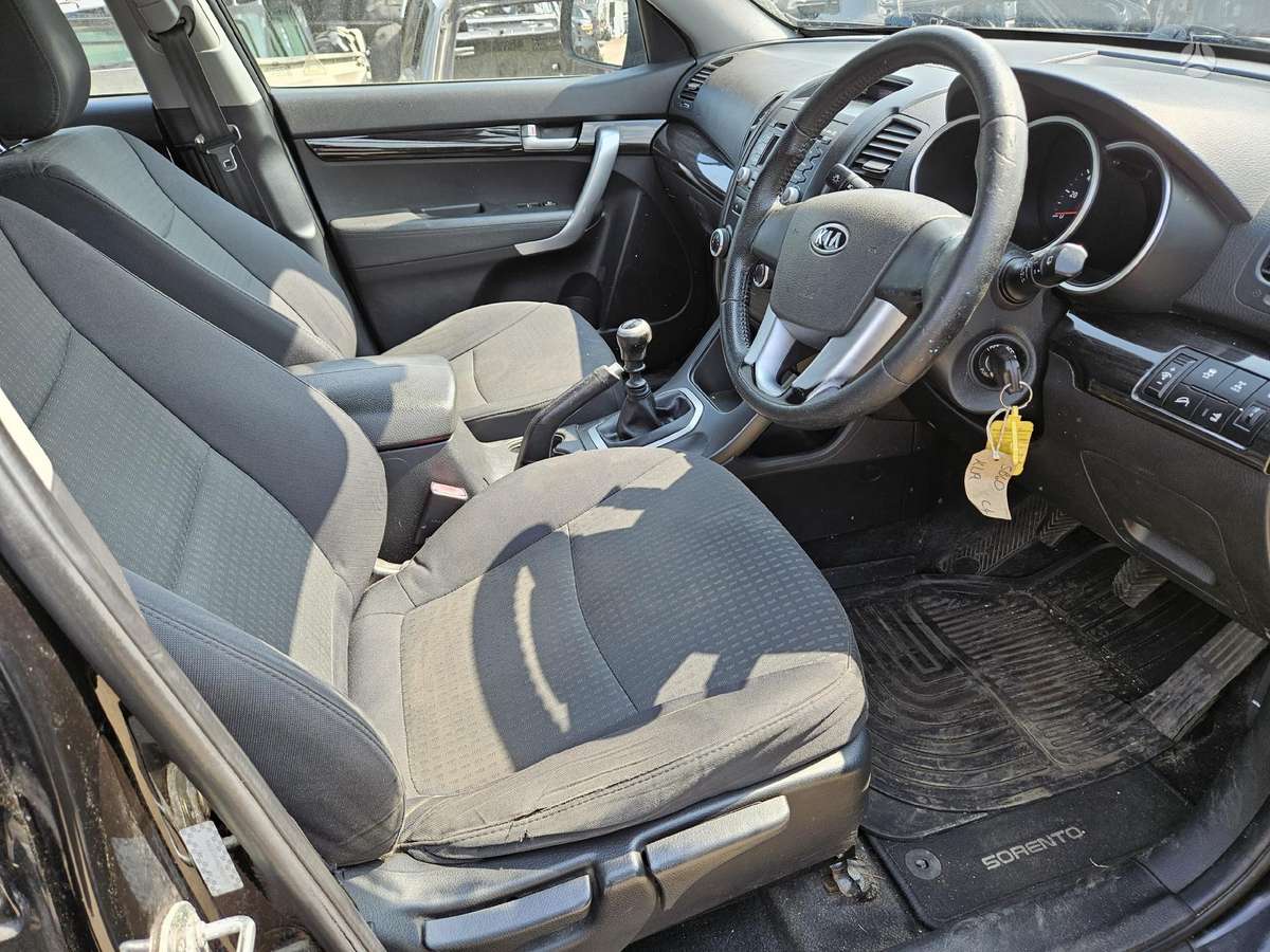 Kia Sorento Rida 144500