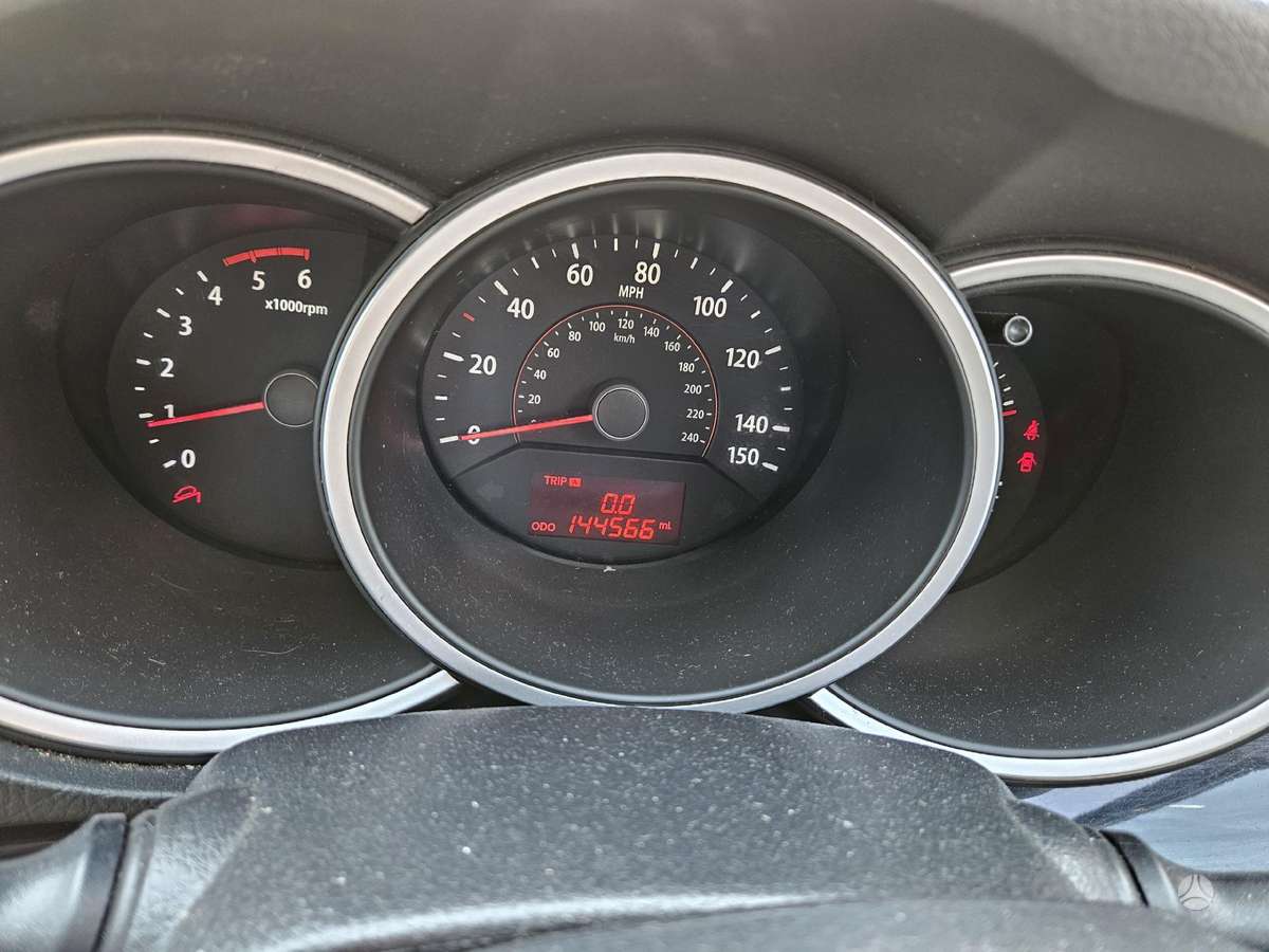 Kia Sorento Rida 144500